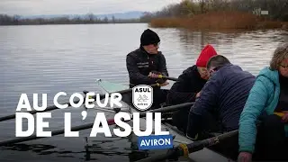 Au cœur de l'ASUL Aviron