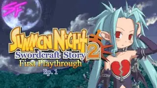 A Grand Adventure Awaits !!!  Summon Night Swordcraft Story 2 Ep. 1 | #summonnight