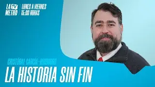 PEDRO DE VALDIVIA|La Historia sin Fin ( 8 de enero de 2025)