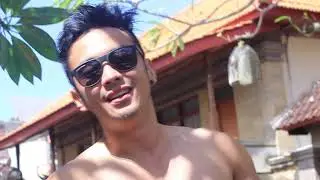 JALAN JALAN DI KUTA BALI, KETEMU CEWEK KOREA!