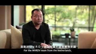 Introduction on JUT Foundation for Arts & Architecture 忠泰基金會簡介短片 2012版