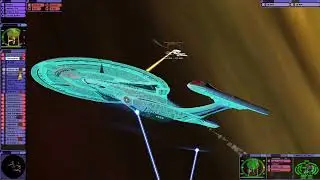 Star Trek Bridge Commander Skirmish No. 5