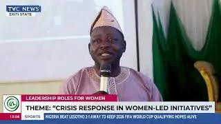 Medical Women's Association Calls For Greater Female Representation Across Sectors