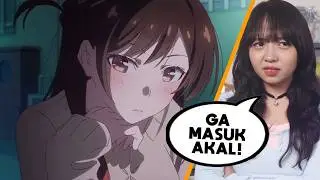 Apakah Pantas Kazuya Ditolak Chizuru? - Kanojo Okarishimasu