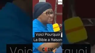 Voici pourquoi la bible a raison #shorts #bible #raison #joellekabasele #viral #youtubeshorts