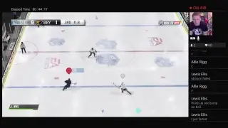 Player1PeteYT's Live NHL 19