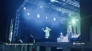 Illusions Beach Festival 2024 | Day 1 Highlights