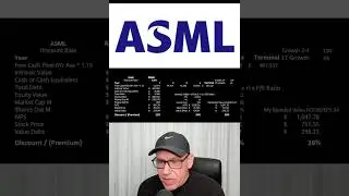 Покупать на спаде ASML?