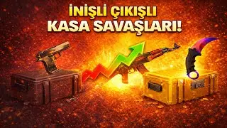 İNİŞLİ ÇIKIŞLI KASA SAVAŞLARI! | Hellcase Kasa Açılımı