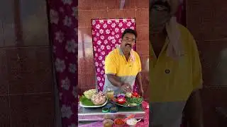 విలేజ్ స్టైల్ పితికపప్పు చికెన్ కర్రీ ￼ ingredients,preparation,long video #cooking #youtubeshorts ￼