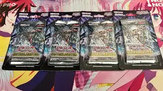 Yugioh Tactical Masters pack opening