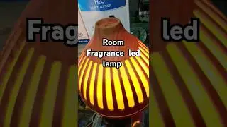 room Fragrance LED Lamp #shortvideo #fragrance #lamp