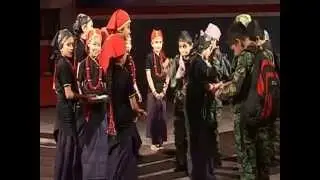 National Creative Co-educational School Cultural Program 2071 Part 2