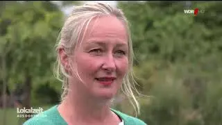 210712 Lokalzeit Dortmund Bl&uuml;hstreifen Deitermann