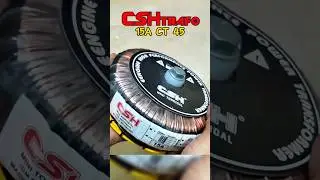 Trafo Mini CSH 15A CT 45 Amper Murni