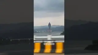 Spontaneous Ride from Shahada to Statue of Unity 🌄🔥 | Day 36 of 1000