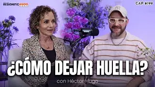 Marca personal, identidad y propósito: lo que nadie te explicó con Héctor Hugo y Shulamit Graber