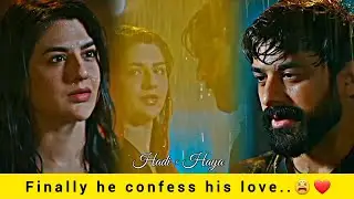 Ilzam-e-ishq || Her Care, His Confession || Humayoun Ashraf || Maria Malik || Choose Best Edit ||