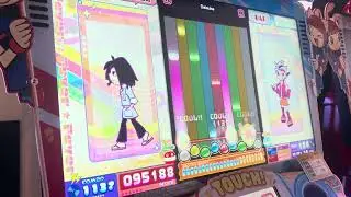 【pop'n music High☆Cheers!! 】ユーロビート/Daisuke EX