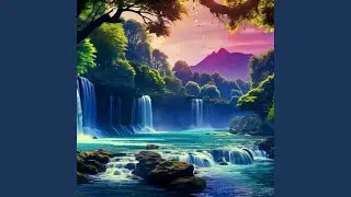 Waterfall Relaxing Music (Nature Sounds)