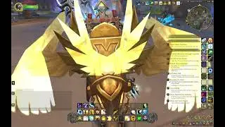 World of Warcraft  - Visions of a Shattered Sun - Larutan (Worgen Feral Druid) Playthrough #3