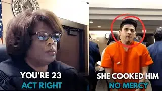 Judge Boyd GOES CRAZY When He Admits He Doesn&rsquo;t Support His Child!