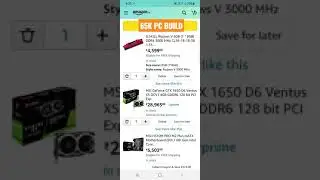 65K Fully High End Gaming Pc Build 2021 #shorts#youtubeshorts#pcbuild