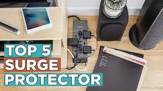 Top 5 Best Surge Protectors