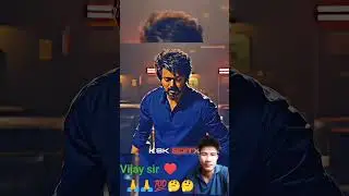 Vijay sir best action movie 💪💪🙊🙊🙊