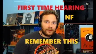 FIRST TIME HEARING NF - Remember This