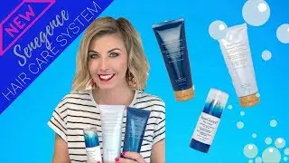 SENEGENCE HAIRCOVERY 👱&zwj;♀️ Система ухода за волосами Senegence