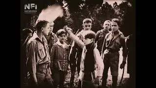 P&aacute;l utcai fi&uacute;k (r: Balogh B&eacute;la, 1924, r&eacute;szlet)