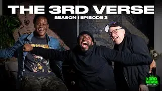 Stat Quo Tells Rare Eminem Story + Top 5 Lists | 3rd Verse Podcast S1E3