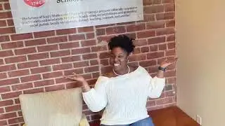 Ciara N. Thomas Study Abroad Program Greeting 2022
