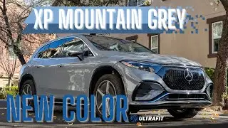 ULTRAFIT XP MOUNTAIN GRAY ft EQS - Color PPF