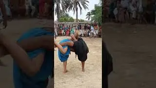 Phlwan lala haleem khan pathan &tactor sheedi sindhi malakhro malh!!