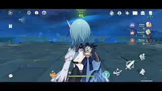 F2p C0 Eula Physical Build 200k Damage [Genshin Impact]