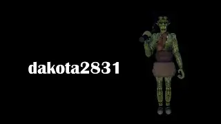 Random Dreamer Showcase: dakota2831 (Dreams PS4)