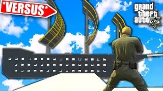 PIRACI vs POLICJANCI! *VERSUS* - GTA 5 Online - Shepard, Hogaty, Sylo & Ekipa HOGS