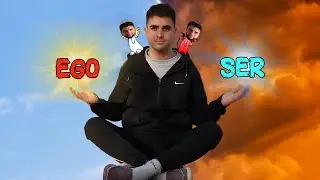Ego Vs Ser - Desde d&oacute;nde estas actuando?