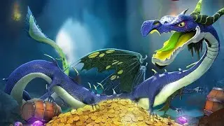 Goldheist Dragon 🐉- Hungry Dragon