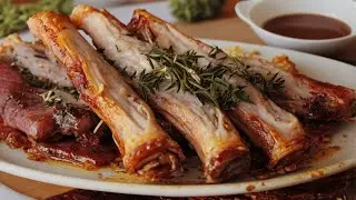 HOW TO ROAST MARIJUANA-INFUSED PORK | EASY WEED RECIPE