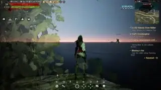 Black Desert. Wish lantern.