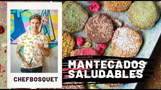 GUÍA PARA HACER LOS MEJORES MANTECADOS | CHEFBOSQUET