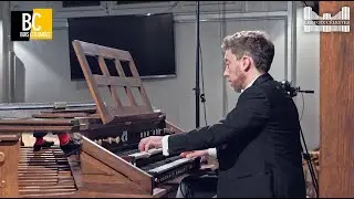 Concert d'orgue à Bois-Colombes - Baptiste-Florian Marle-Ouvrard - Poème symphonique improvisé