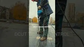 DCUT TORQUE CONTROL &mdash; высокая безопасность и производительность на стройке  #tools #инструмент