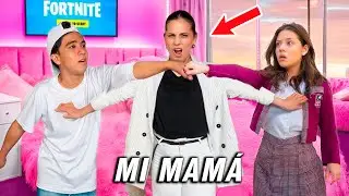 MI MAM&Aacute; ME OBLIGA A DEJAR A PAPUYO😱