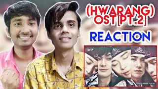 V&Jin (BTS) - 죽어도 너야 (It's Definitely You) [화랑(HWARANG) Pt.2] REACTION!!