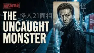 The Perfect Crime: The Monster With 21 Faces & Japan&rsquo;s Greatest Mystery