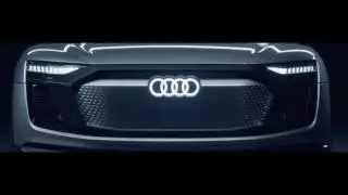 Audi e-tron Sportback concept